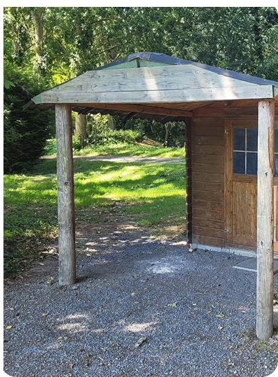 Location chalet de pêche
