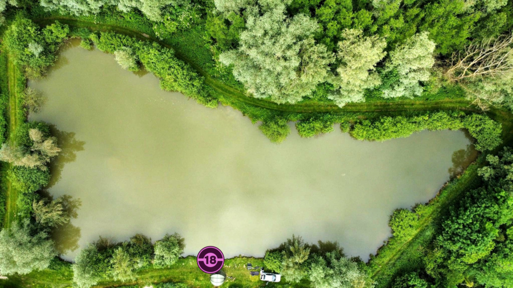 Carte - English Lake