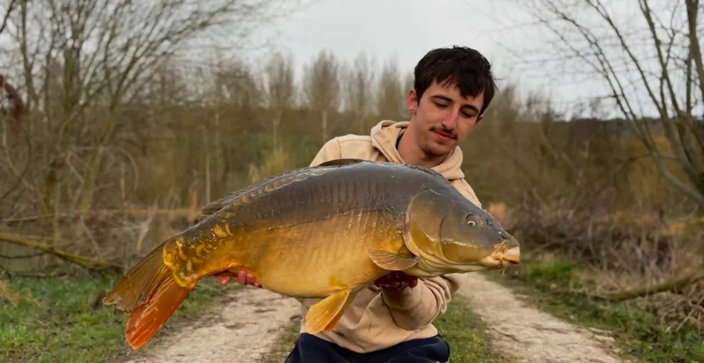 Pêche Carpe Amiens - Domaine de remeincourt